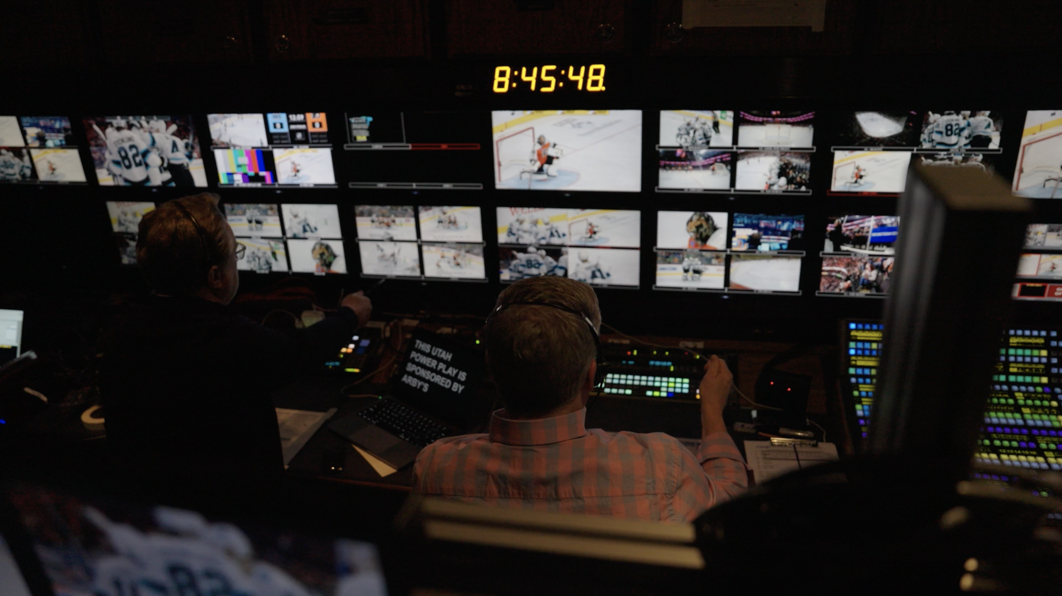 The NHL in SLC: Utah Hockey Club's Paul Hemming on Directing First-Year Games