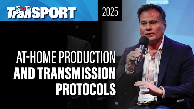 At-Home Production: How Transmission ...