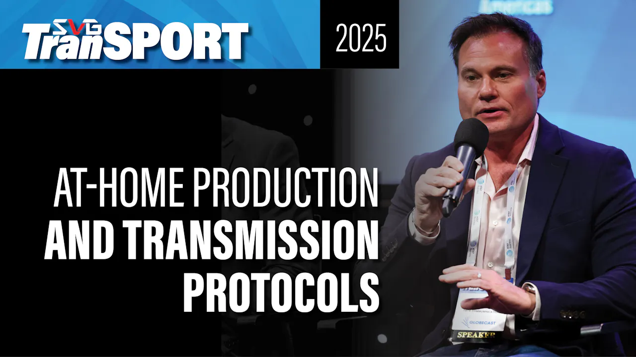 At-Home Production: How Transmission Protocols Enable the Remi ...