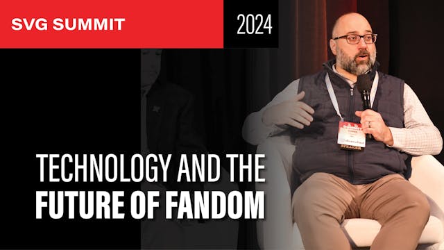 Technology and the Future of Fandom