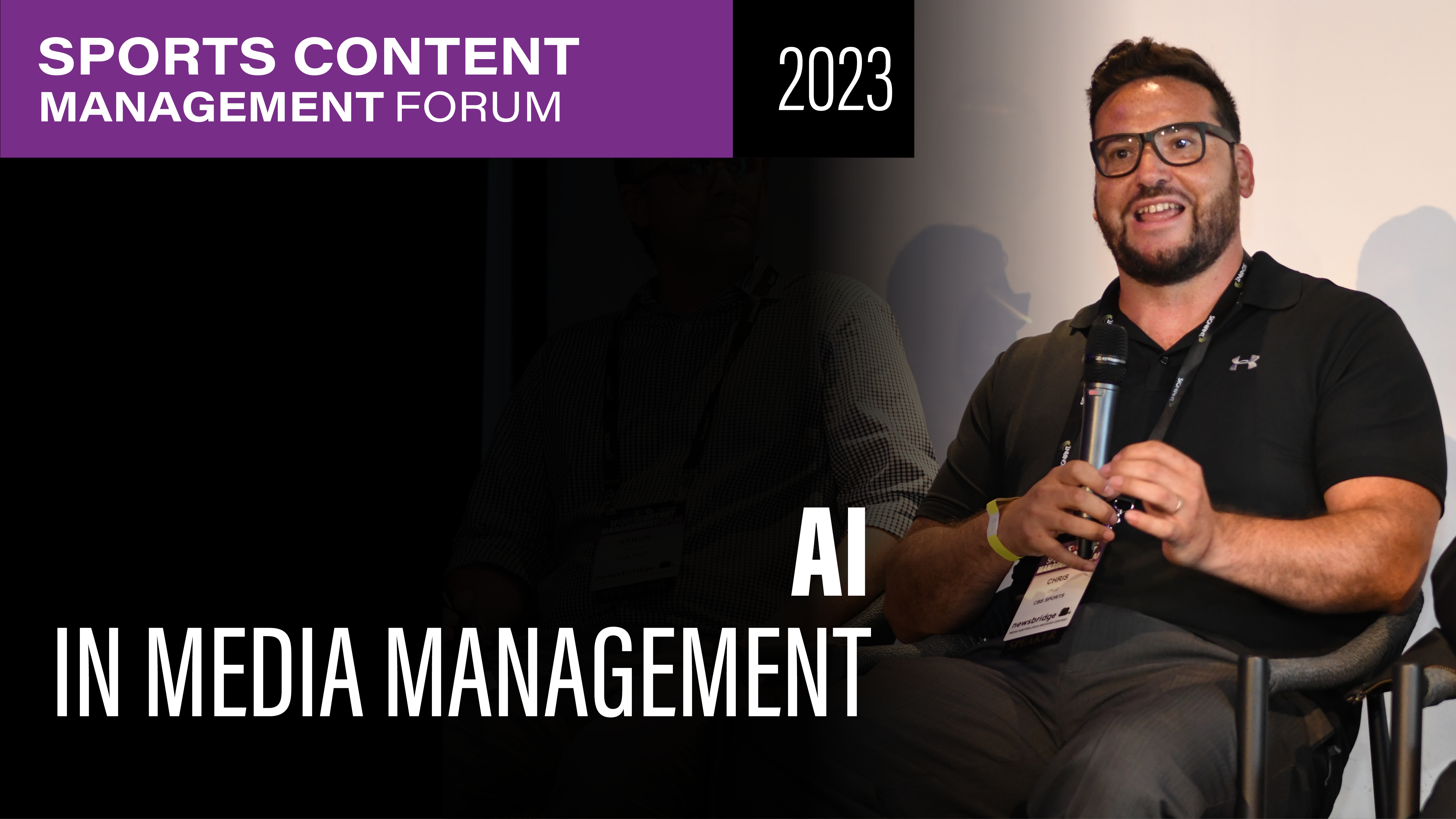 Practical Applications for AI in Media Management: The Death of Logging?