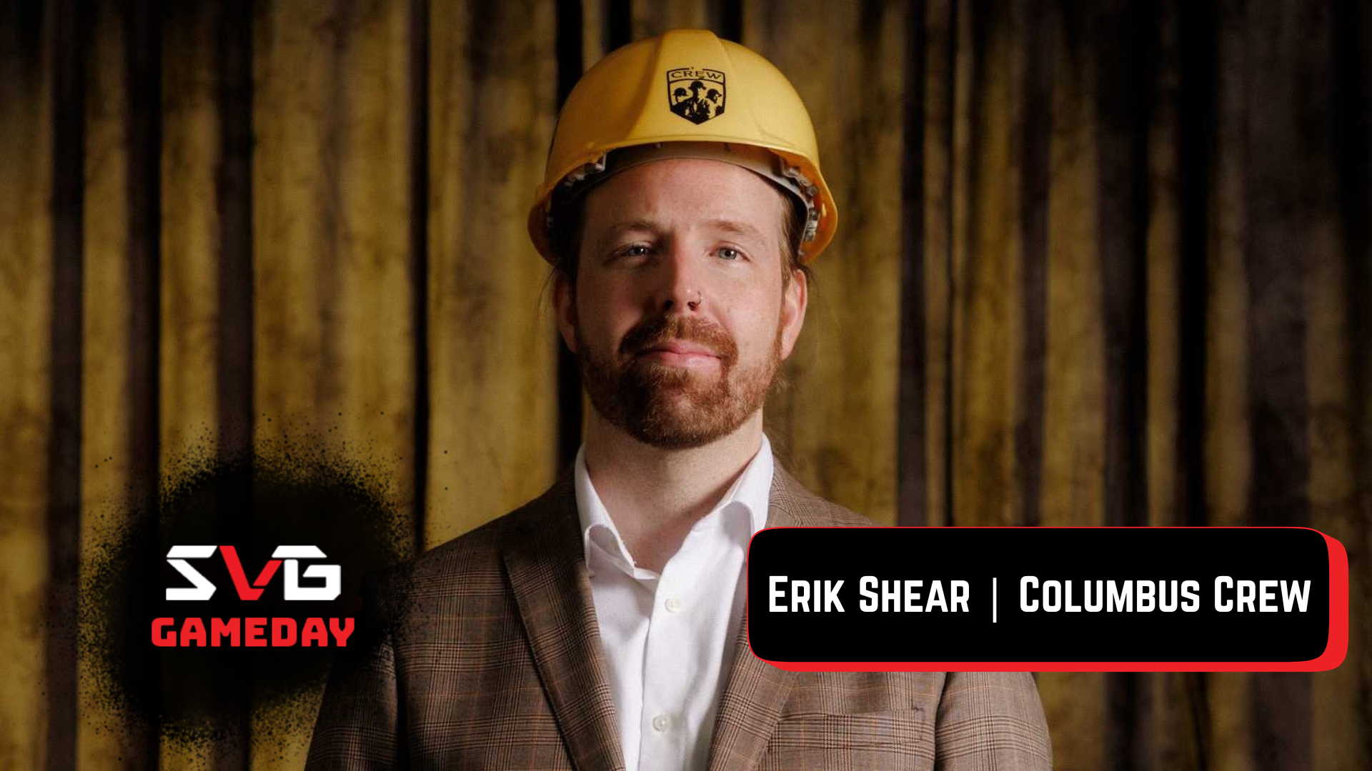 SVG GameDay, Ep. 36: Columbus Crew's Erik Shear — The Heart of American Soccer