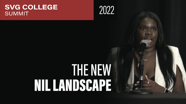 A New Content Landscape: What Does NIL Mean for You?