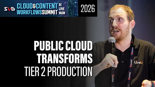 Rising Tides: How the Public Cloud Ca...
