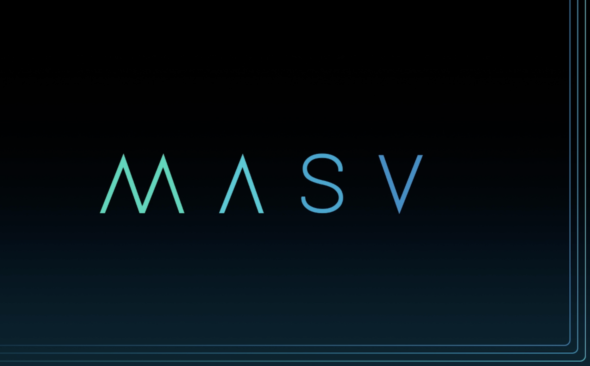 SVG Tech Spotlight: MASV