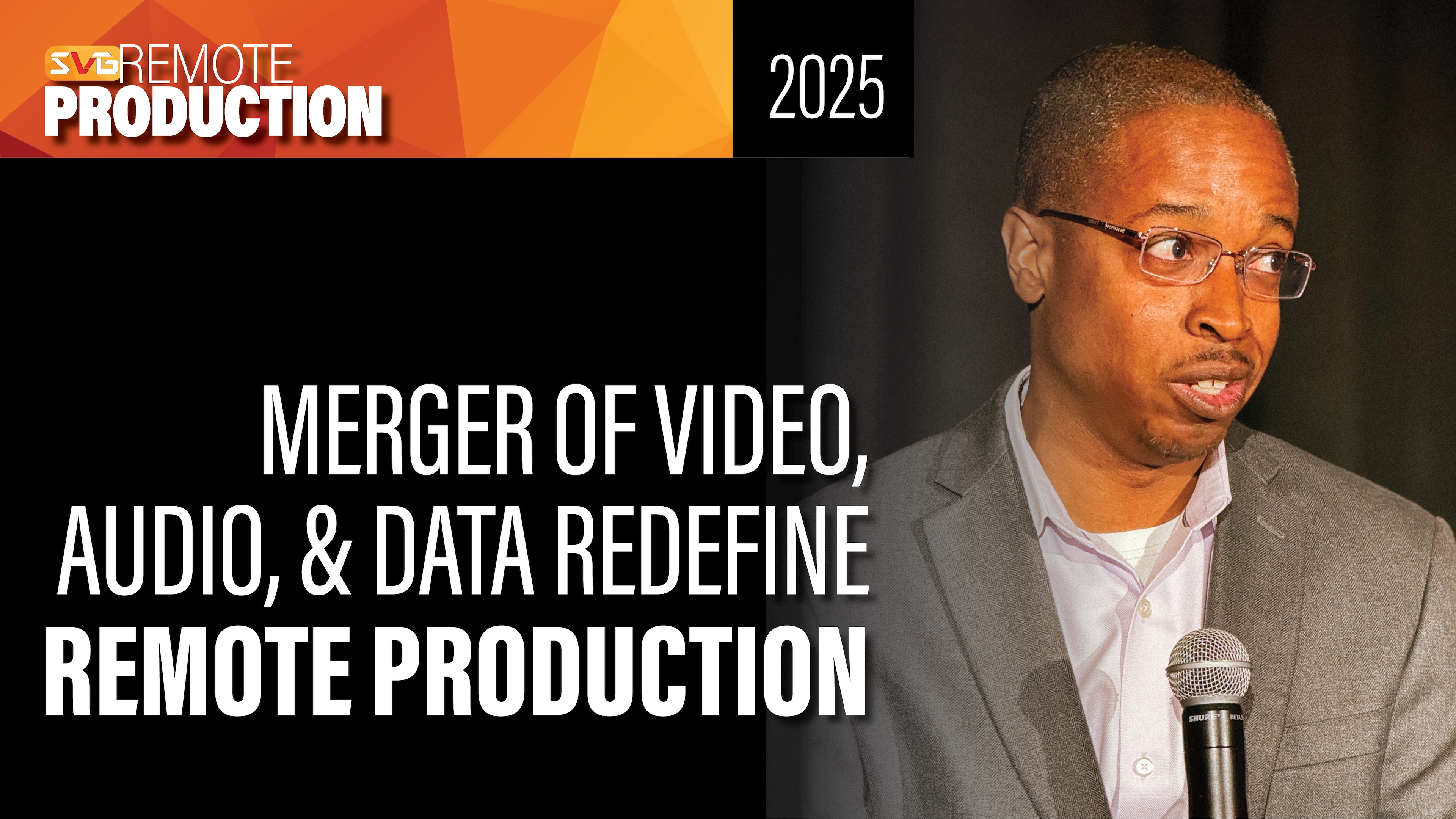 How the Merger of Video, Audio, and Data are Redefining Remote Production