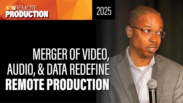 How the Merger of Video, Audio, and D...