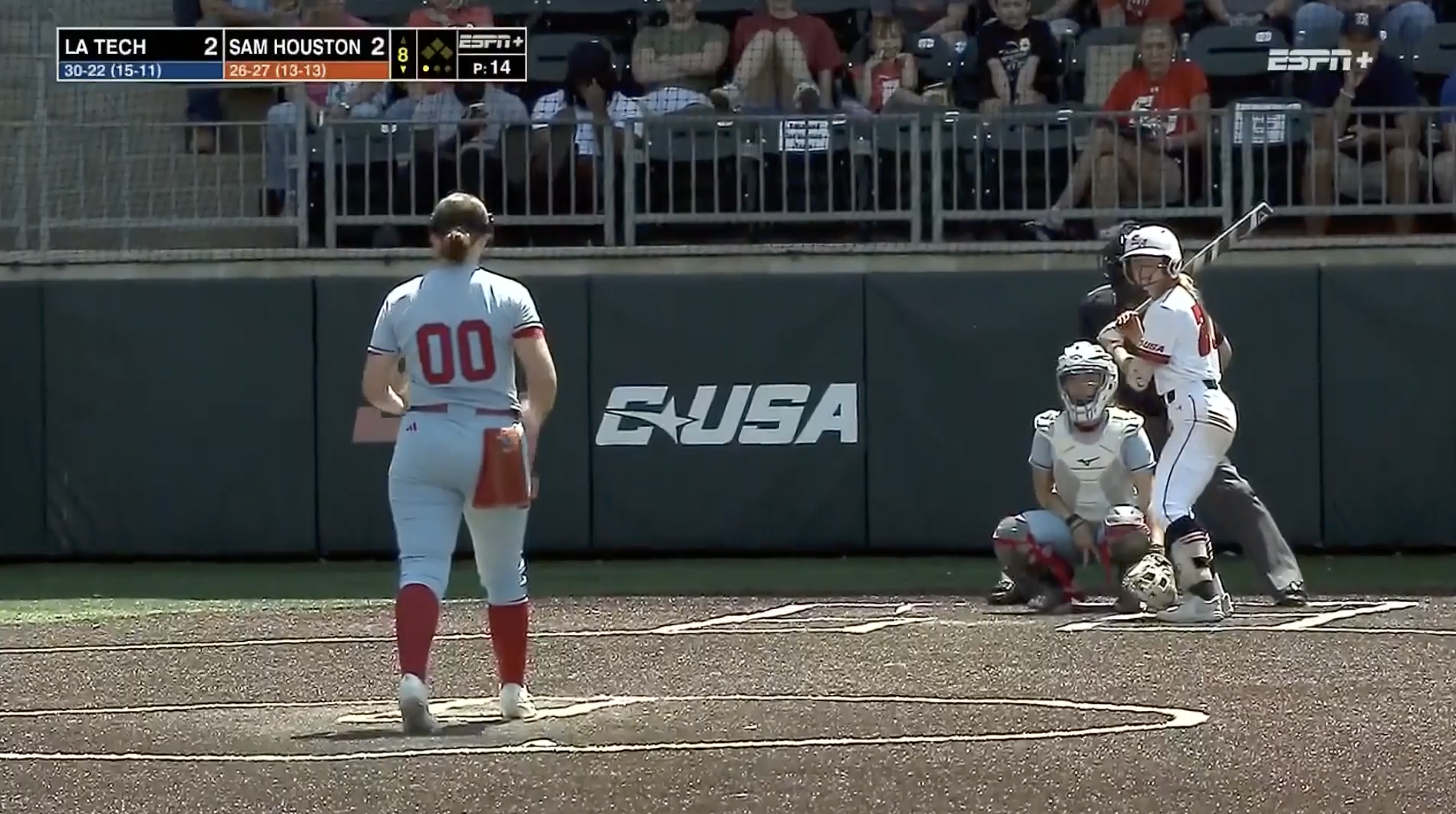 Sam Houston State University | Softball: Sam Houston vs. Louisiana Tech