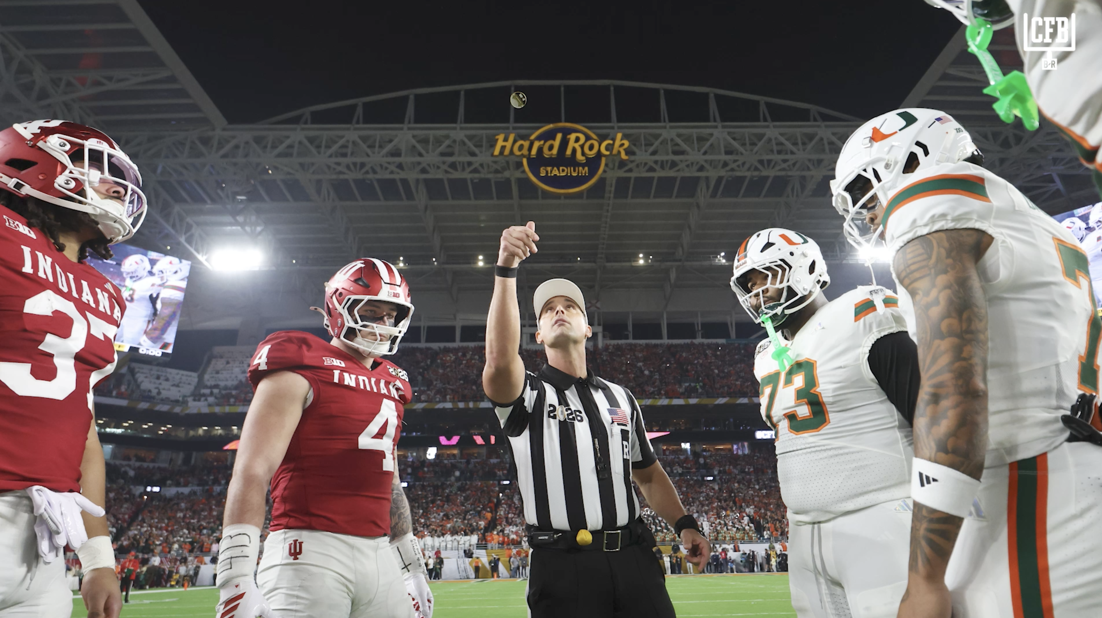 Bleacher Report | College Football Playoff National Championship Trailer