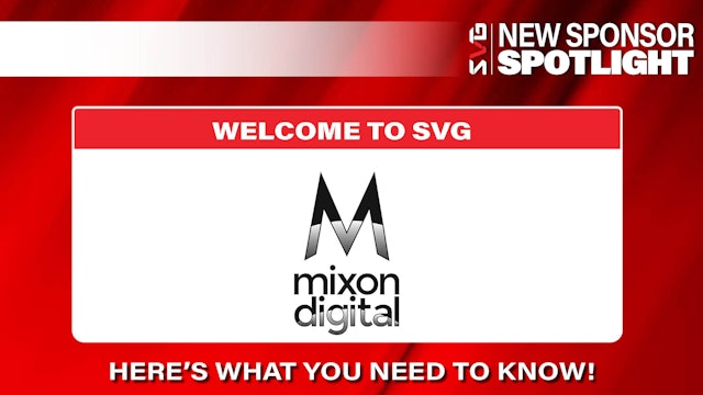 Mixon Digital's Christina Mixon on Driving Real-Time Graphics at Big-Time Events