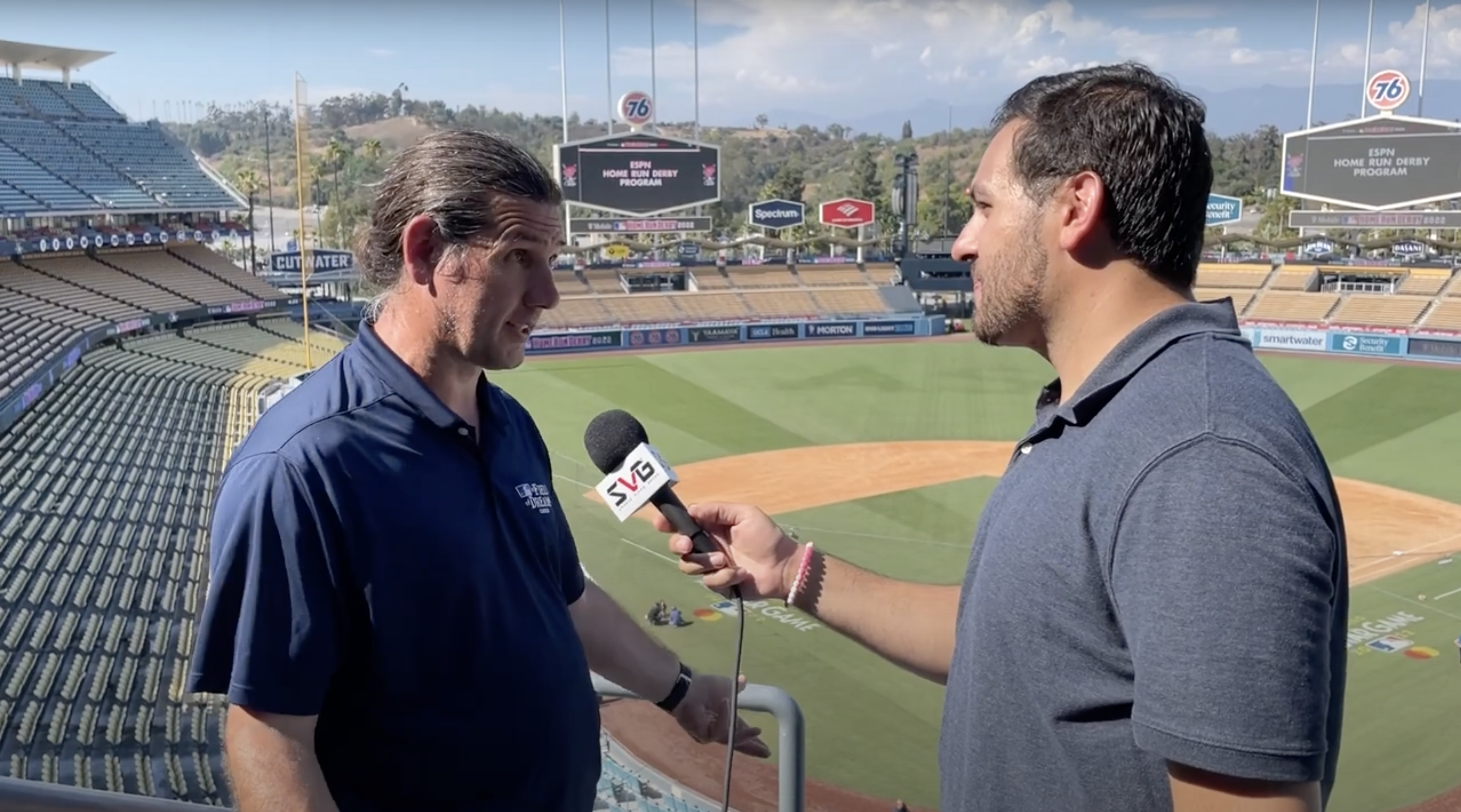 MLB All-Star 2022: FOX Sports' Tom Lynch on the Camera and Lens Lineup