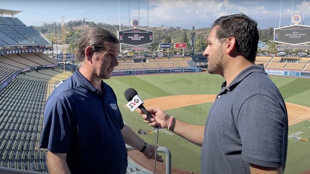 MLB All-Star 2022: FOX Sports' Tom Lynch on the Camera and Lens Lineup