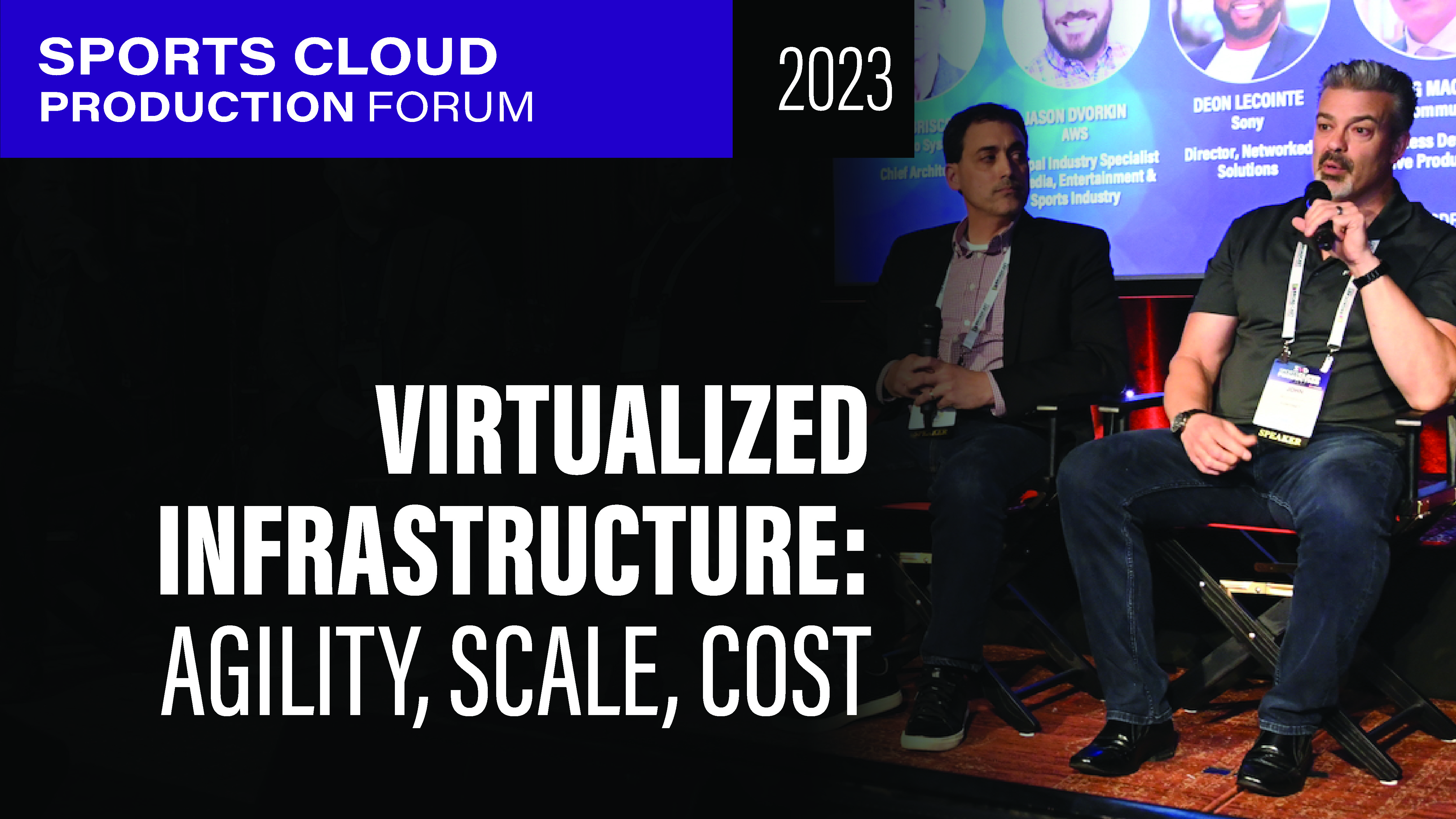 Virtualized Infrastructure: Agility, Scale and Cost Optimization