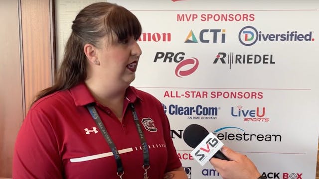 South Carolina's Valerie Gerfin on Re...