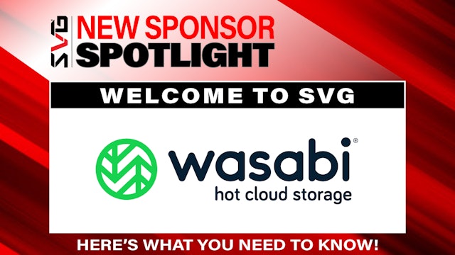 Wasabi's Whit Jackson on Enabling Low-Cost Hot Cloud Storage for the Sports-Video-Production Market