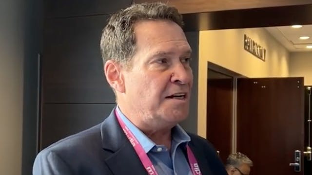 Tata Comms Media's Tom Buffolano on C...