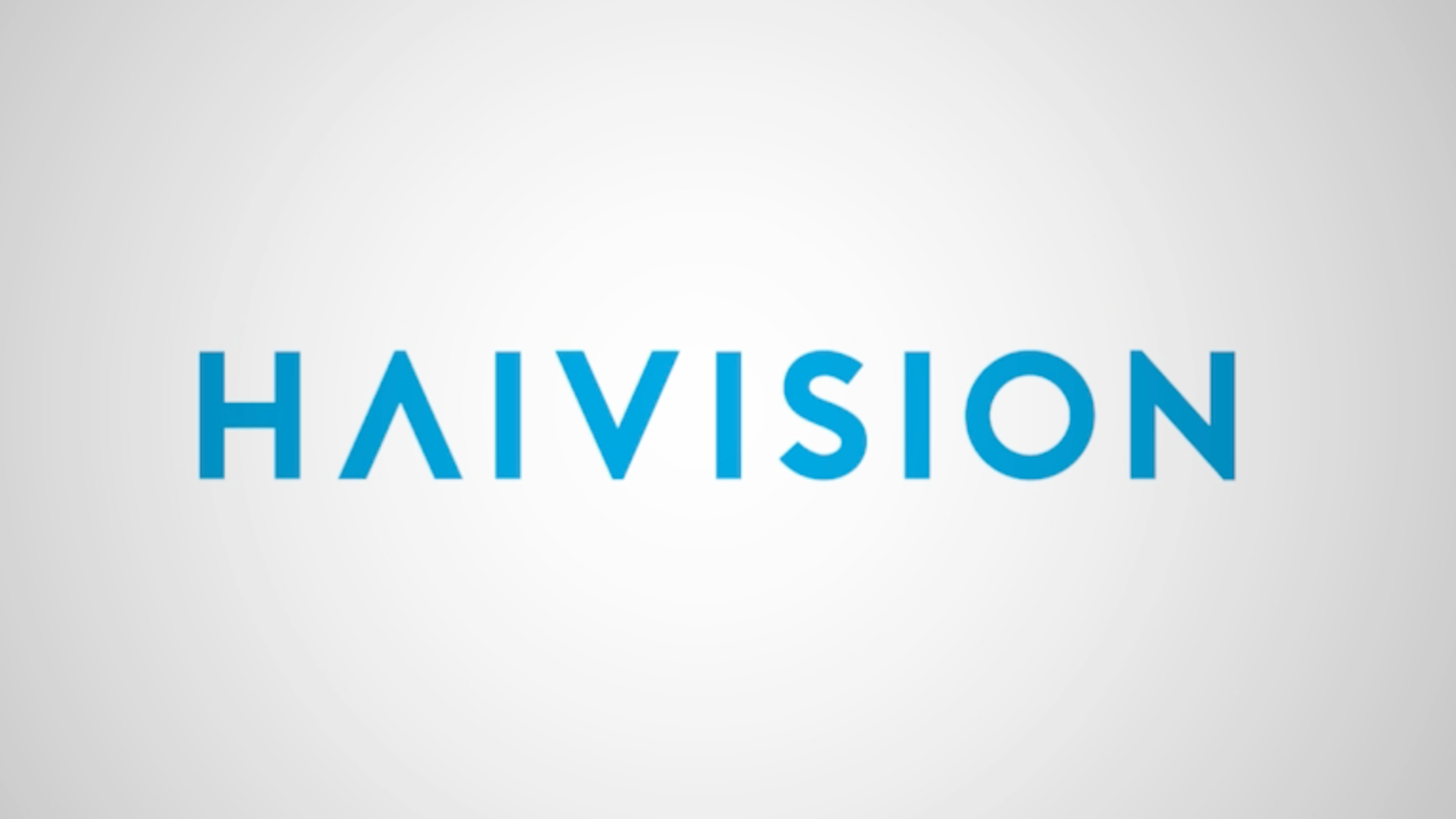 SVG Tech Spotlight: Haivision