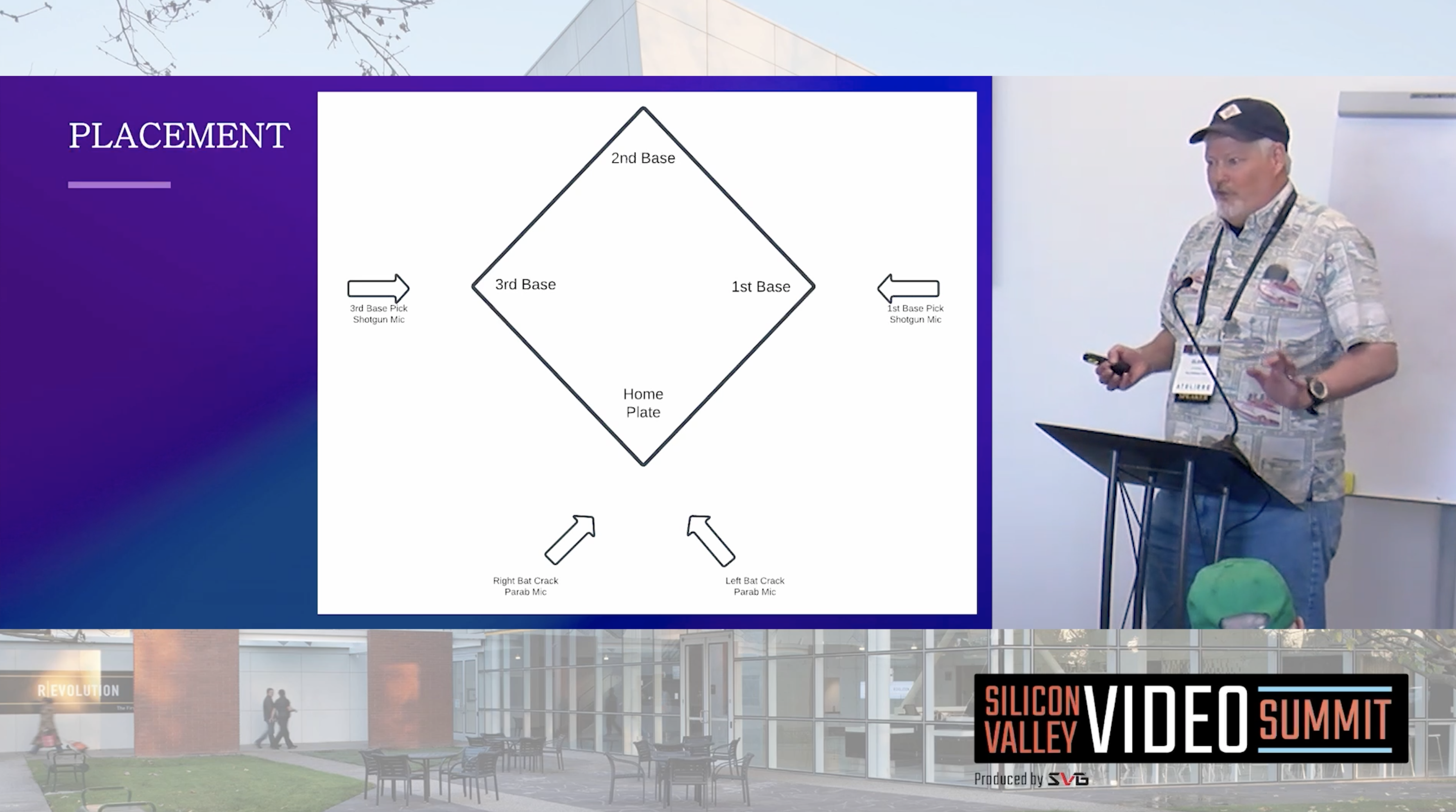 REMIs and EMMYS, Oh My: The Magic Behind Live Sports Audio