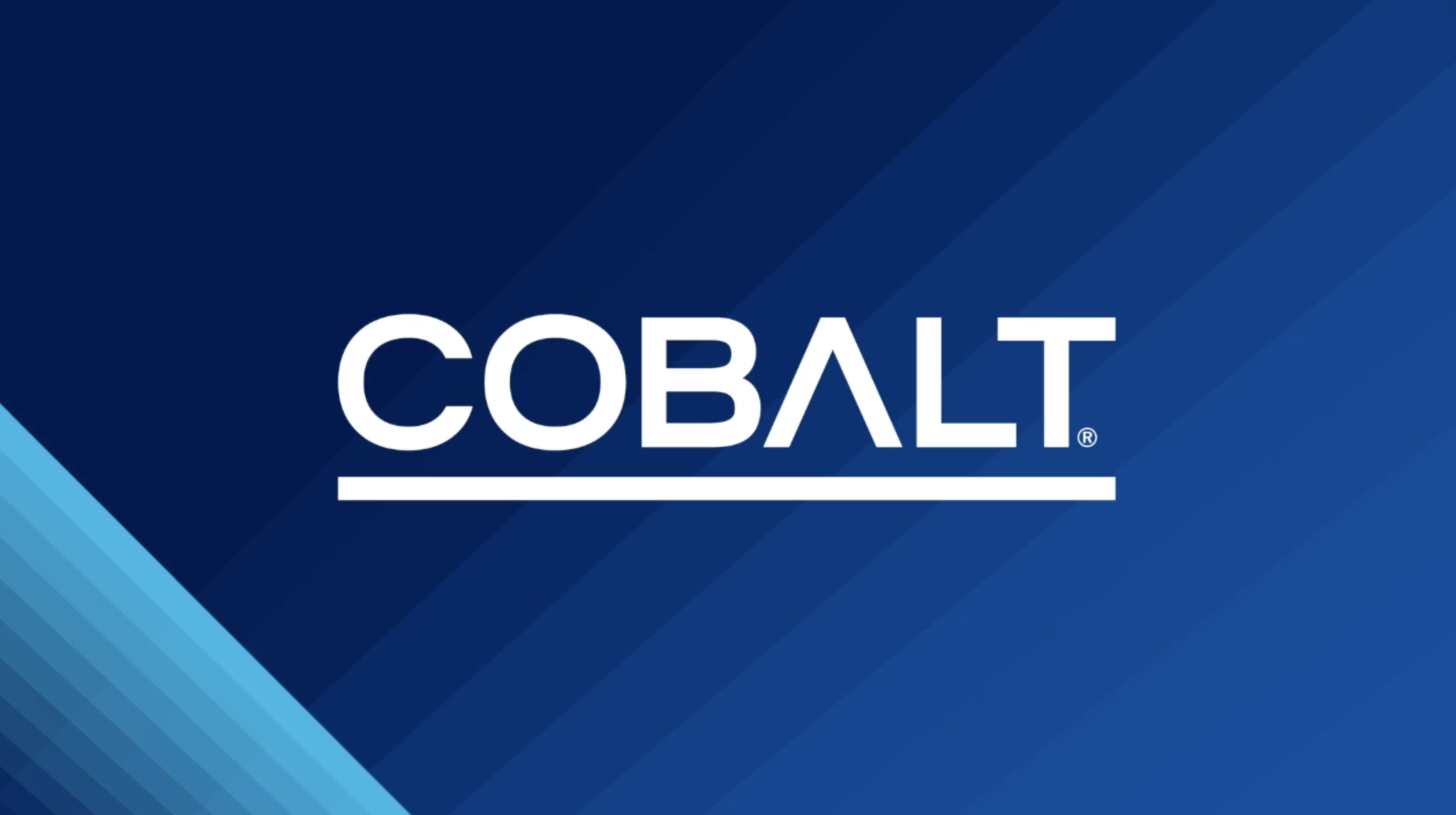 SVG Tech Spotlight: Cobalt