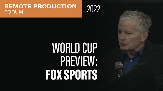 2022 FIFA World Cup Preview featuring Fox Sports