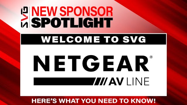 NETGEAR’s John Henkel on Supplying Tu...