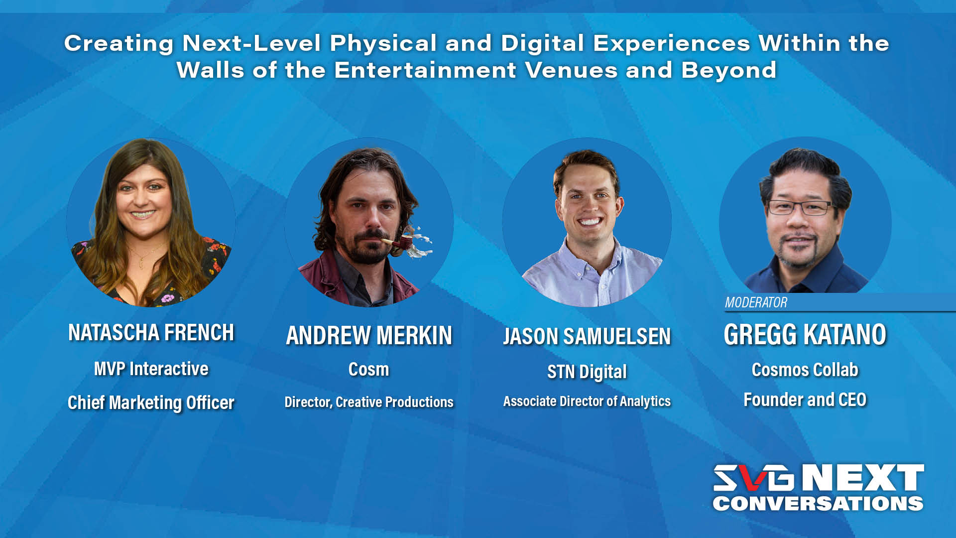 Creating New Experiences Within the Walls of Entertainment Venues