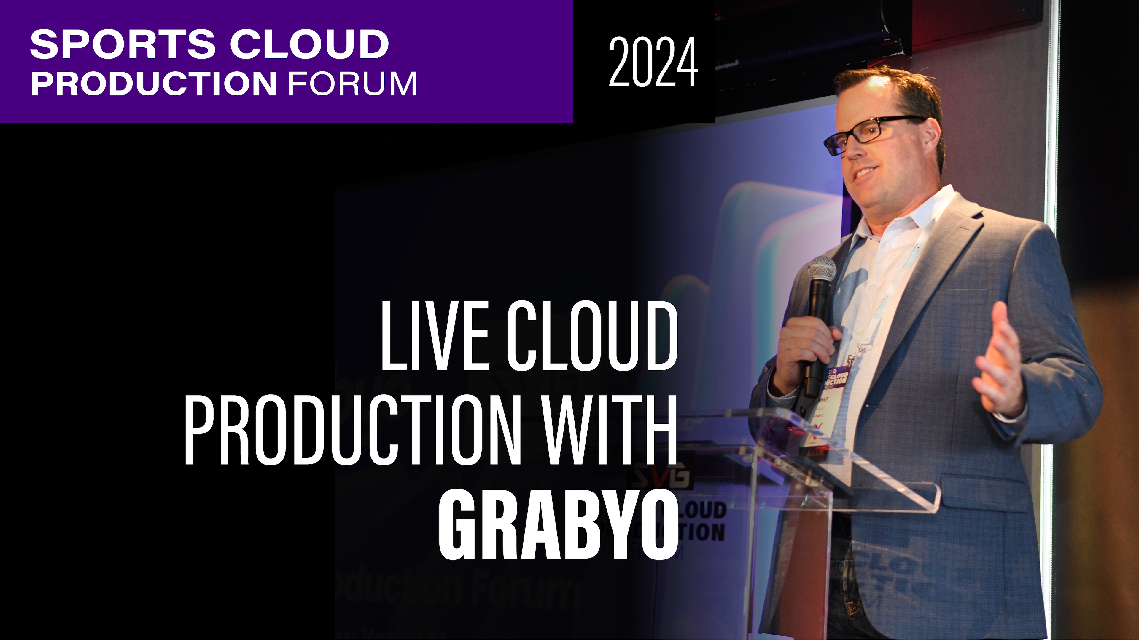 Live Cloud Production with Grabyo