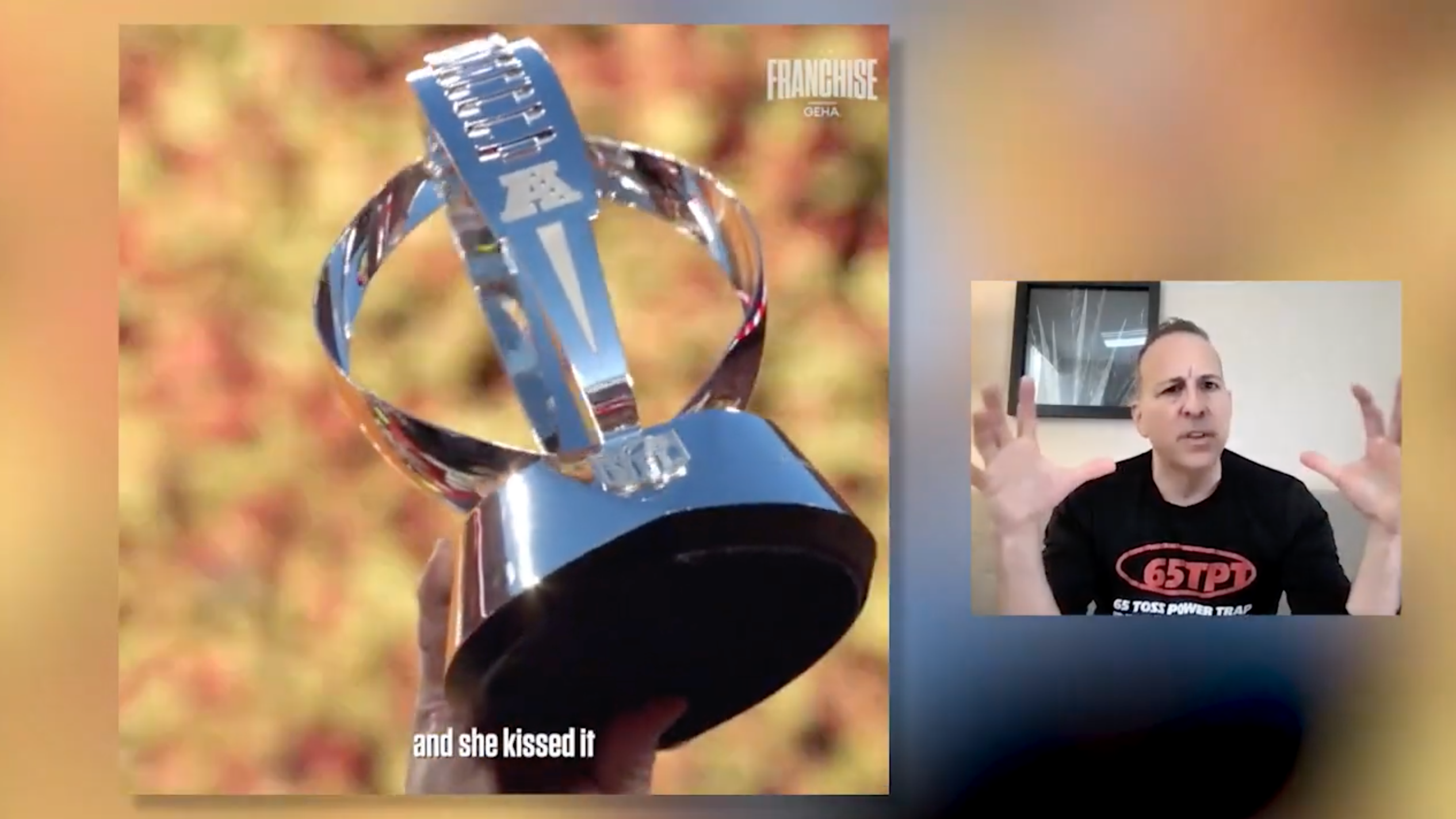 Kansas City Chiefs' Rob Alberino Details Team's Super Bowl Content Strategy