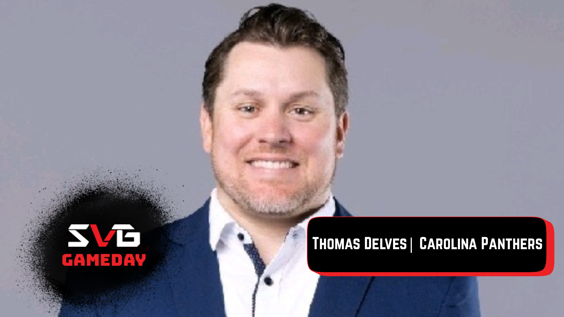 SVG GameDay, Ep. 26: Carolina Panthers' Thomas Delves — Crowds in Charlotte