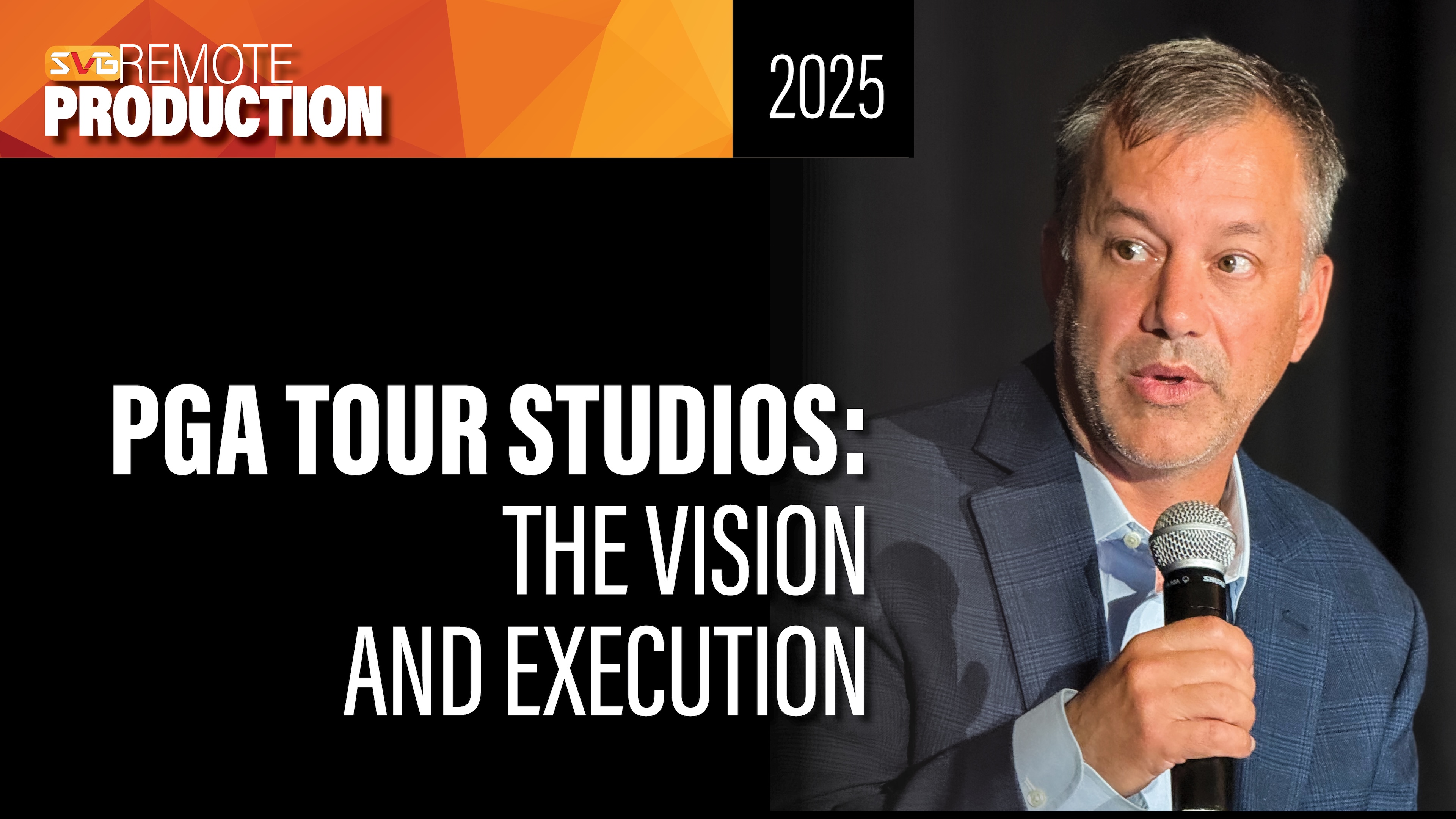 Inside PGA TOUR Studios