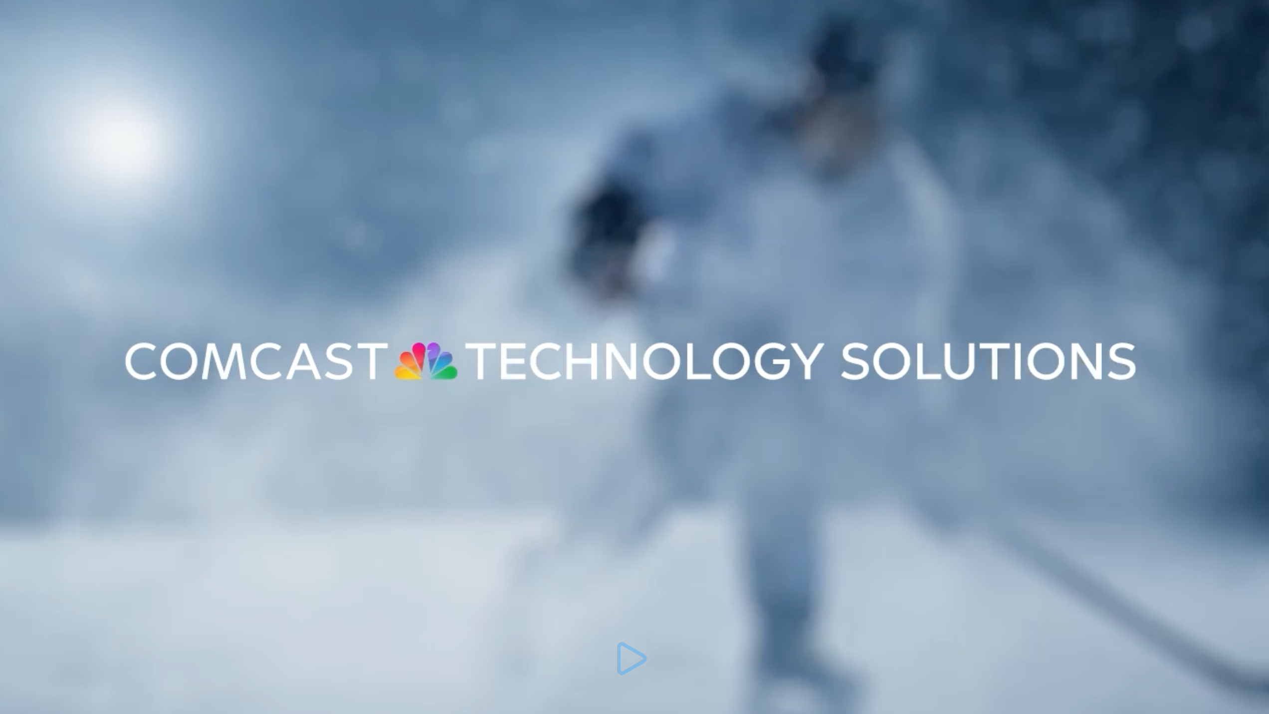 SVG Regional Production Tech Spotlight: Comcast Technology Solutions