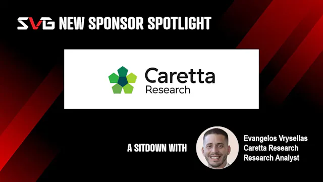Caretta Research's Evangelos Vrysella...