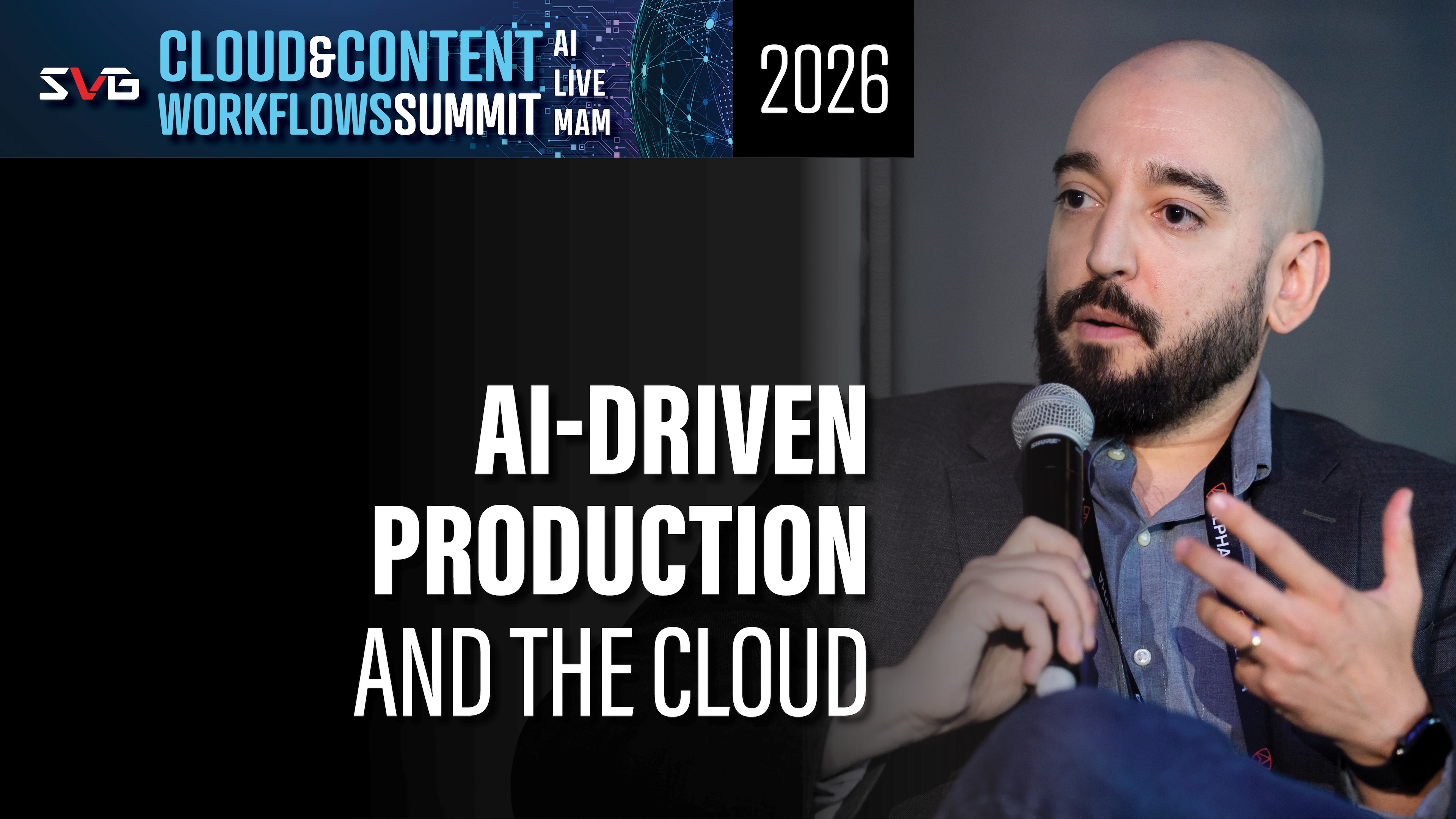 AI-Driven Production and the Cloud: Driving New Efficiencies