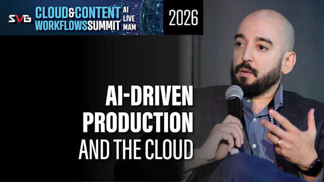 AI-Driven Production and the Cloud: D...