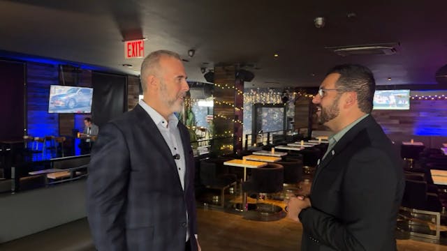 Oracle's Geoff Tognetti on Staying Ah...