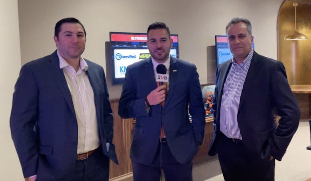 New York Islanders' Paul Jennings, Al...