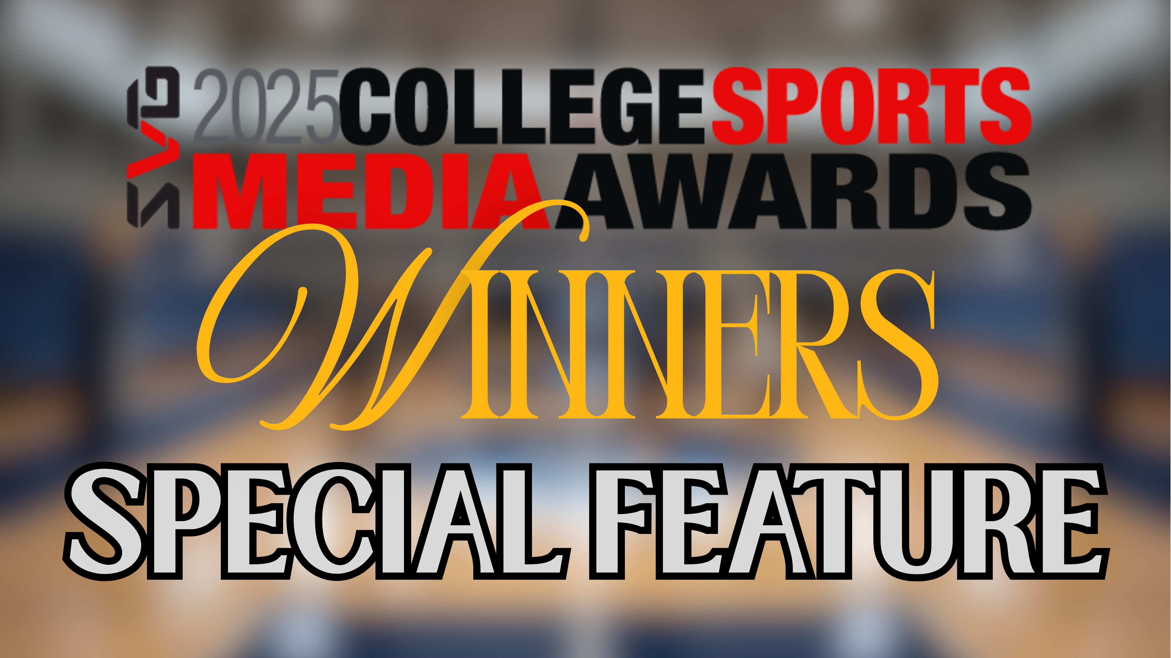 Outstanding Special Feature - CSMAs 2025