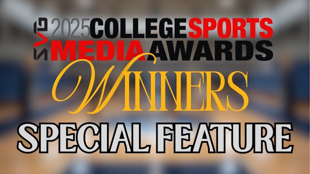 Outstanding Special Feature - CSMAs 2025