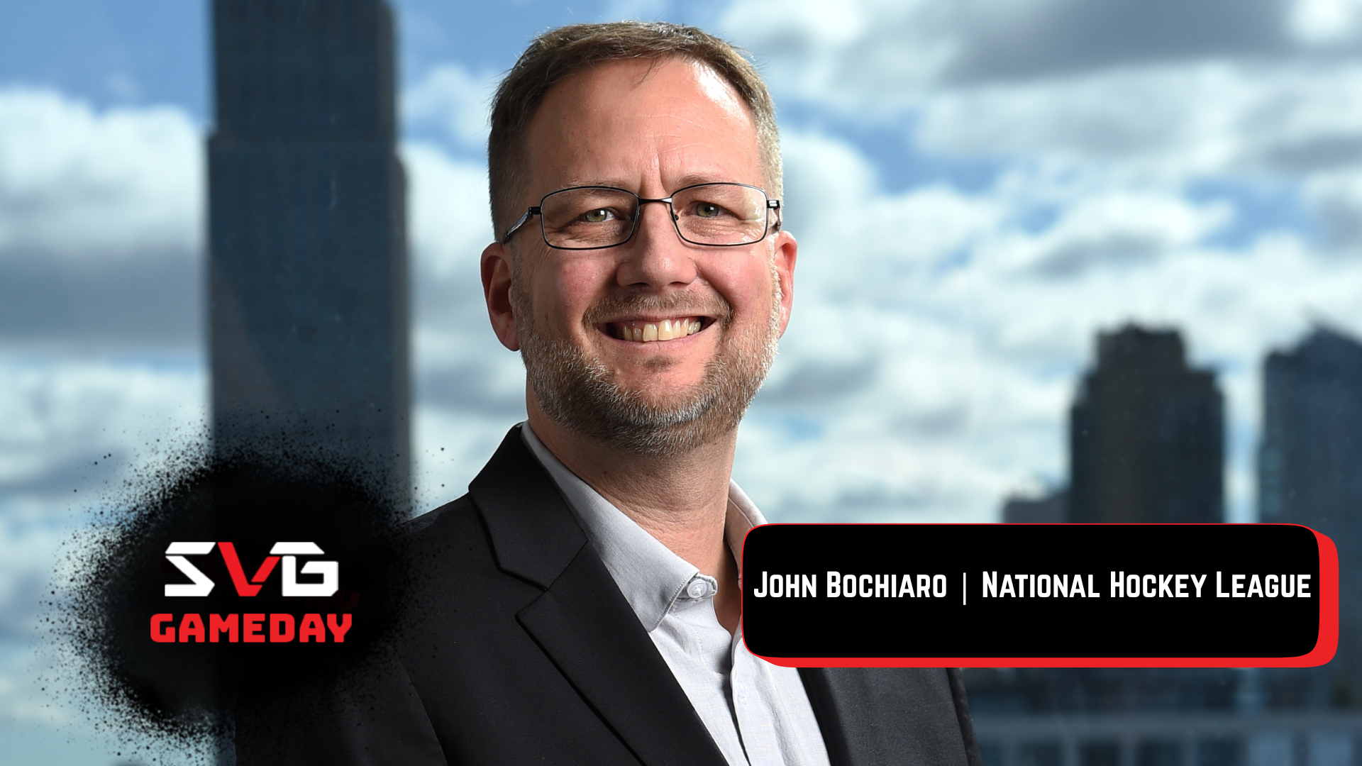 SVG GameDay, Ep. 32: NHL's John Bochiaro — Leading the League's In-Venue Efforts