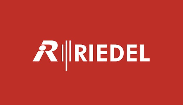 SVG Tech Spotlight: Riedel Communicat...