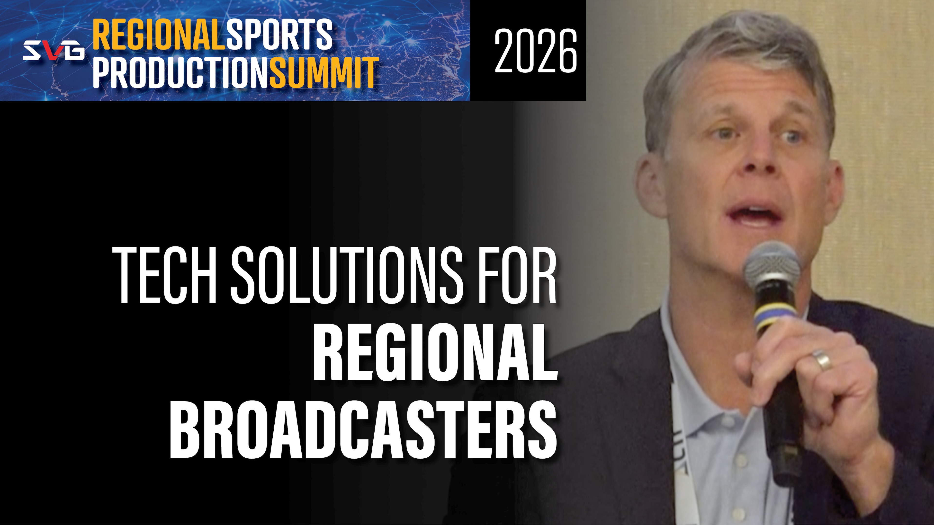 Enhancing the Broadcast: Regional Production Tech Solutions from Glass to Glass