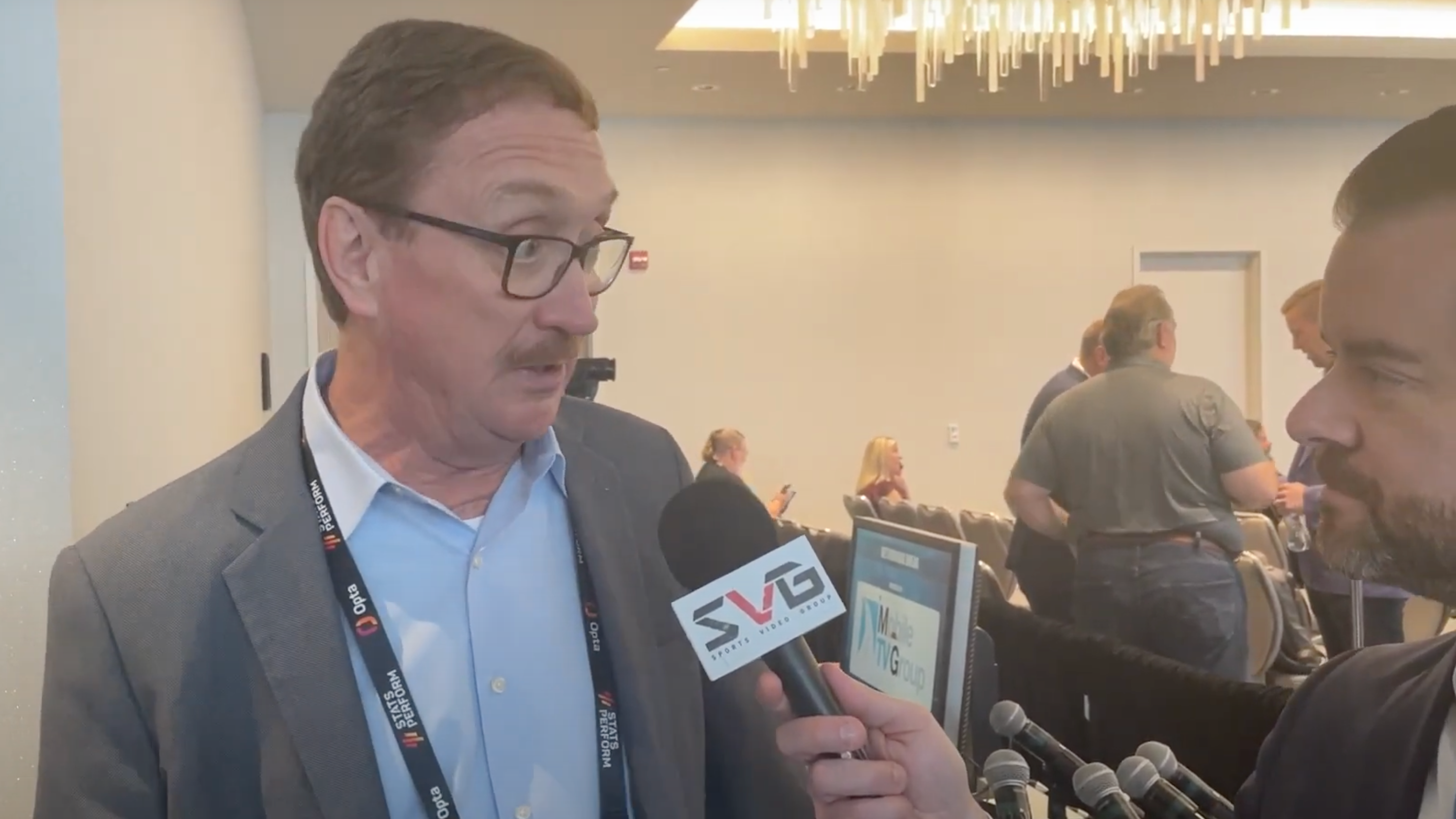 YES Network's Mike Webb on Yankees Productions, Germán Perfect Game