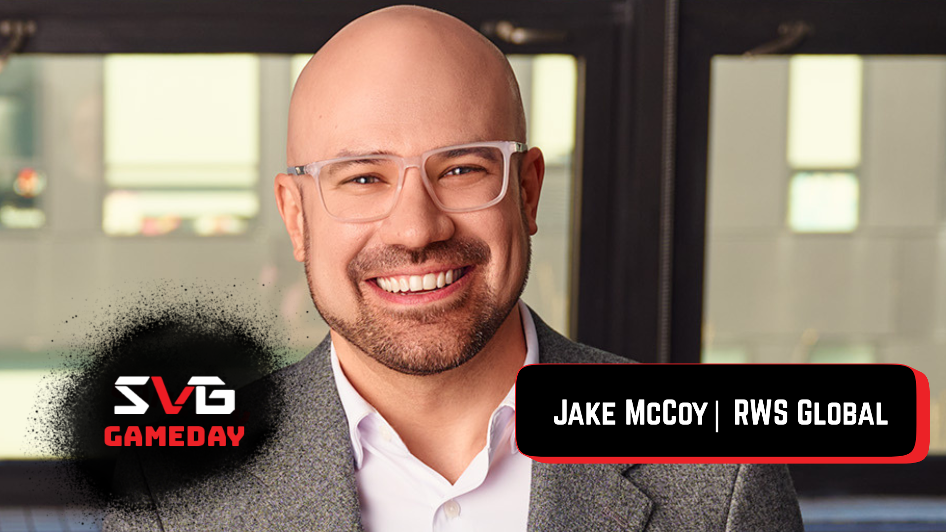 SVG GameDay, Ep. 16: RWS Global's Jake McCoy — Entertaining Worldwide Fans