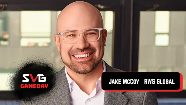SVG GameDay, Ep. 16: RWS Global's Jak...