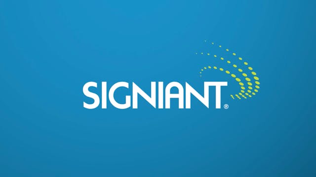 SVG TranSPORT Tech Spotlight: Signiant