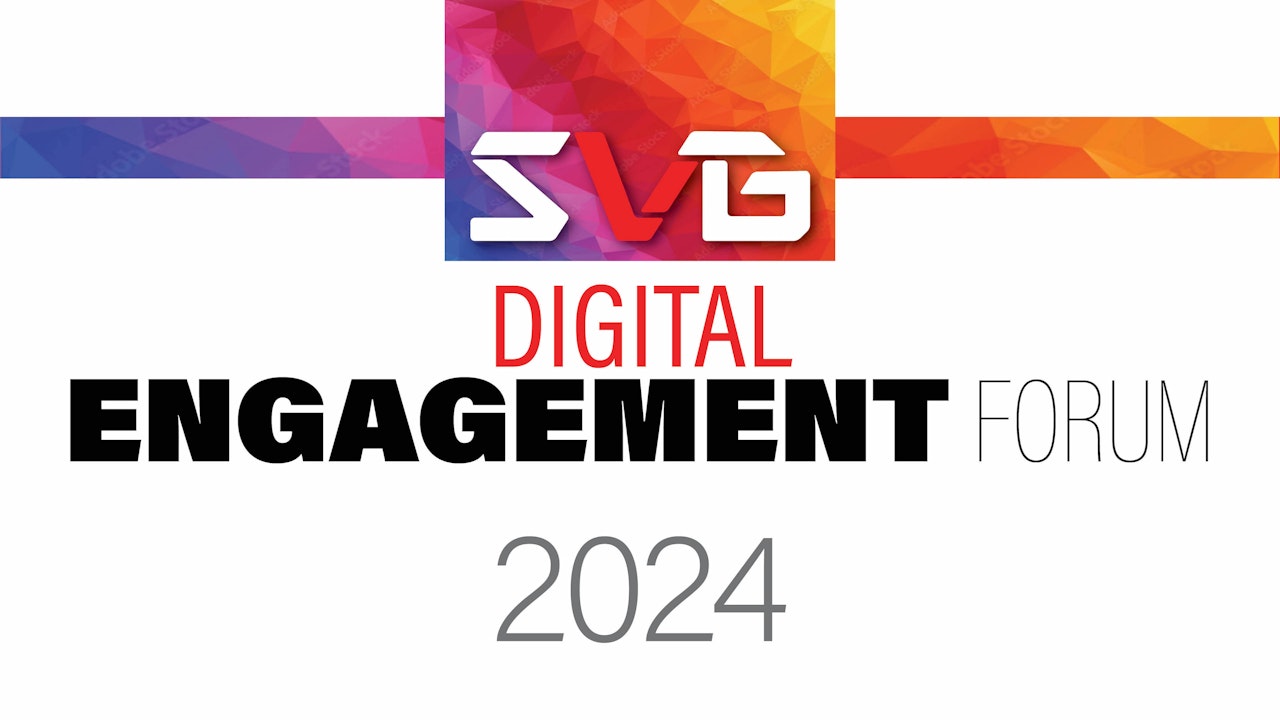 SVG Digital Engagement Forum 2024