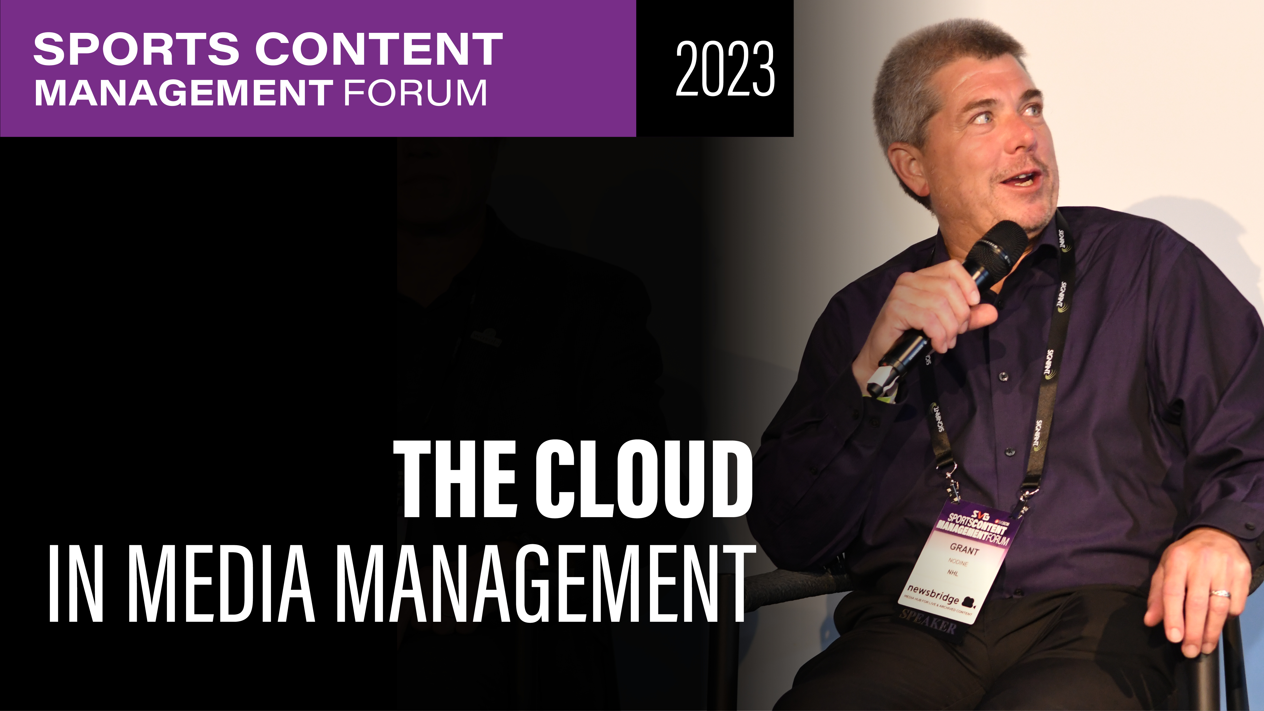 How Has the Role of the Cloud Evolved in Media Management and Where's It Headed?