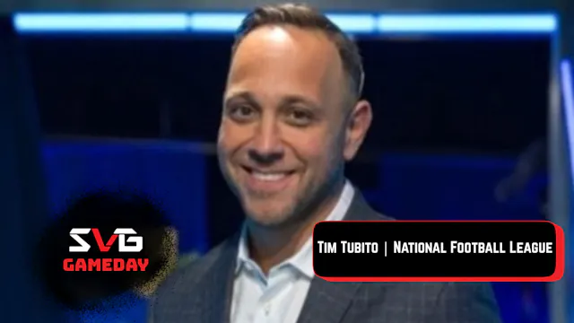 SVG GameDay, Ep. 33: NFL's Tim Tubito...