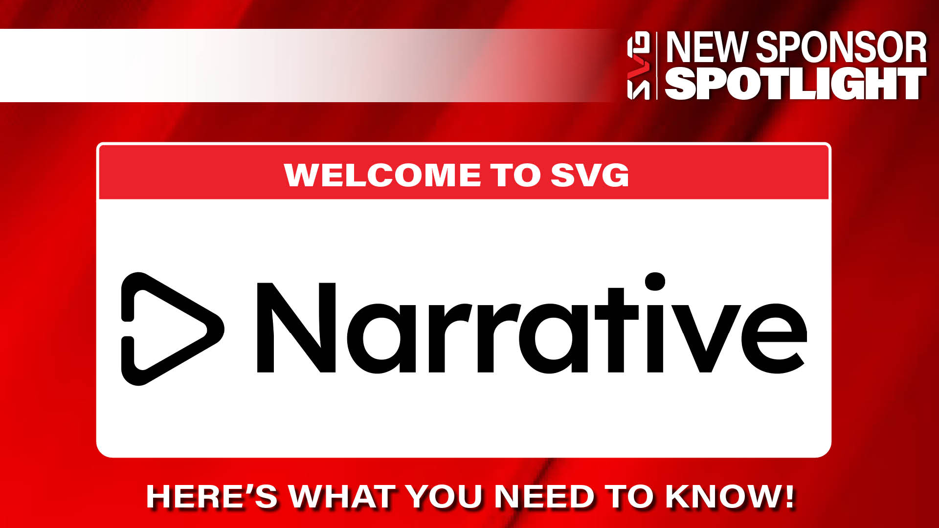 Narrative’s Erik Vank on Using AI to Power Real-Time Sports Highlights