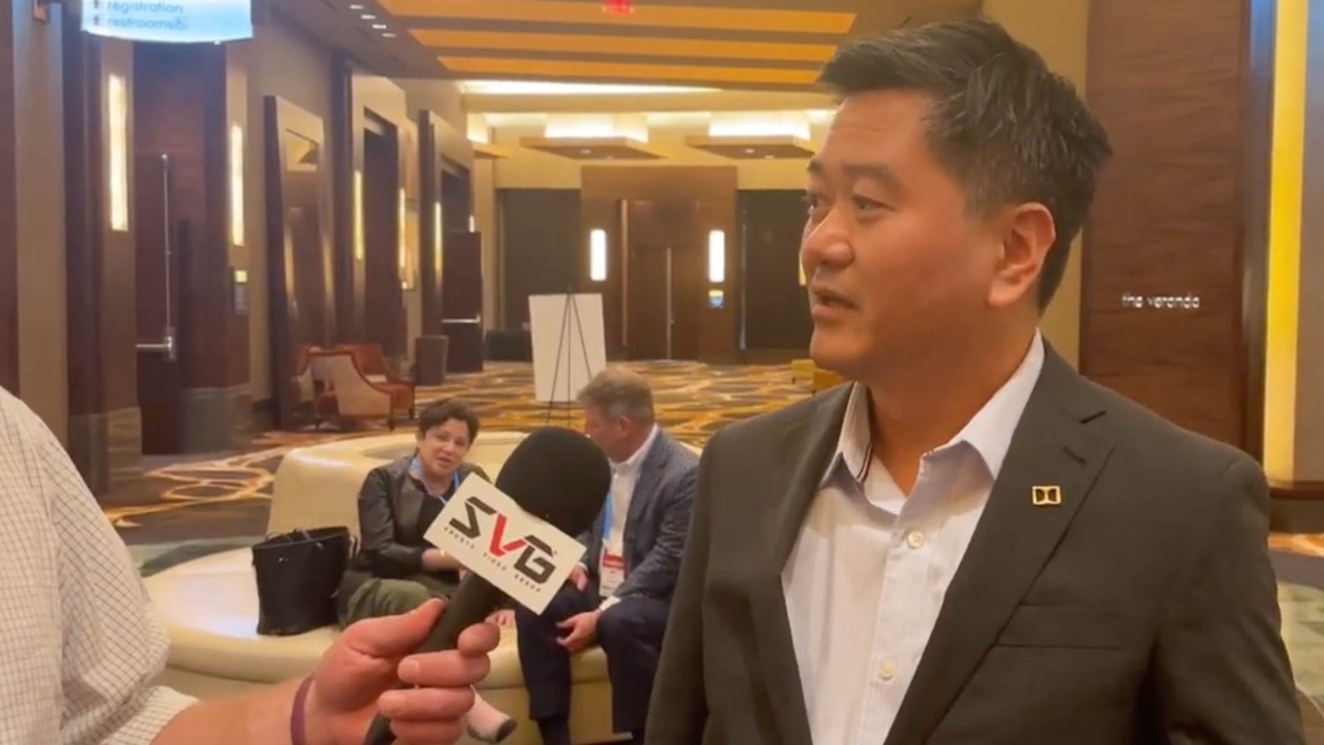 NAB Show 2023: Dolby's Carlos Watanabe on HDR in the Live Viewing Experience